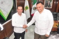 Arranca proceso de transición de poderes
