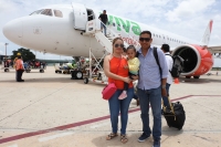 Volaris, VivaAerob&uacute;s y WestJet activar&aacute;n vuelos en M&eacute;rida