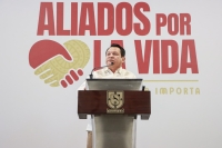 Capacitan a m&eacute;dicos pasantes para brindar atenci&oacute;n psicoemocional