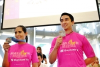 Presentan la playera y medalla del Marat&rsquo;hon de M&eacute;rida