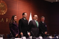 México avanza en la reducción del uso de plásticos: Ramírez Marín 