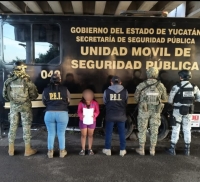 Cae joven por triple homicidio en Dzilam Gonz&aacute;lez