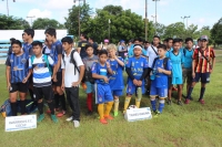 Arranca el Torneo de F&uacute;tbol de la Unidad Deportiva del Sur