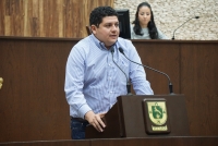 Necesario ordenar sistemas de municipales de agua potable: Víctor Merari