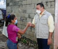 Destaca Renan Barrera participaci&oacute;n ciudadana en Decide M&eacute;rida