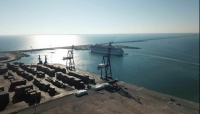 Avanza proyecto de ampliaci&oacute;n del Puerto de Altura en Progreso