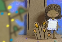 T&iacute;teres en miniatura protagonizan obra que aborda la discriminaci&oacute;n