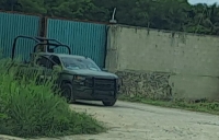Realizan operativo contra "huachicol" en Seyé