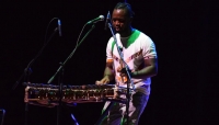 Yadi Camara llega a M&eacute;rida