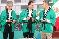 En marcha, construcci&oacute;n de planta de autopartes japonesa