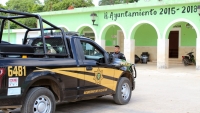 Muere beb&eacute; en Tahdzi&uacute;