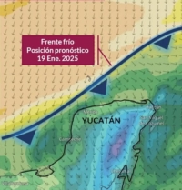 Bajar&iacute;an las temperaturas este domingo