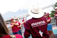 Abre Morena convocatoria para coordinares municipales