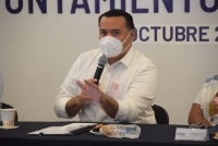 Personas fueron contratadas para desestabilizarnos, denuncia alcalde de M&eacute;rida