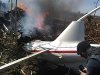 Reportan muerte de gobernadora de Puebla y de su esposo en desplome de  helic&oacute;ptero