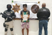 Homicida de Veracruz se escond&iacute;a en M&eacute;rida