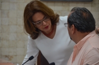 Nada evitar&aacute; la decisi&oacute;n plasmada en las urnas: Rosas Moya