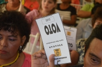 PRD Yucat&aacute;n da el s&iacute; a frente opositor