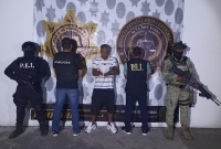 Cae pr&oacute;fugo de la justicia chihuahuense en M&eacute;rida