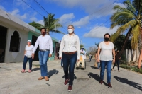 Neomorenista comienza campa&ntilde;a con caminata en Juan Pablo II