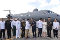 Preside "Huacho" el 110 aniversario de la Fuerza A&eacute;rea en Yucat&aacute;n