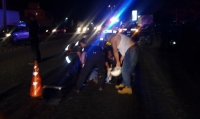 Fallece al ser atropellado en la M&eacute;rida-Um&aacute;n