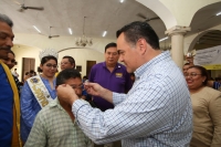 Participaci&oacute;n ciudadana, clave para bienestar social: Ren&aacute;n
