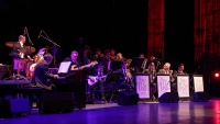 Canciones mexicanas y jazz, en primer día del Otoño Cultural