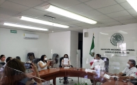 Gaby Cejudo presenta su candidatura al IV Distrito Federal  &nbsp;