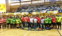 Arranca la Copa UADY de v&oacute;libol