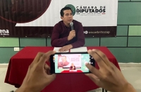 A Yucat&aacute;n le ir&aacute; muy bien en presupuesto federal: Brito&nbsp;