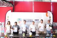 Presentan la tercera Copa Yucat&aacute;n de Handball