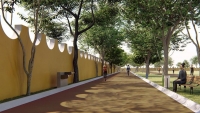 Arrancan trabajos de remodelaci&oacute;n del estadio &ldquo;Salvador Alvarado&rdquo;