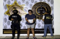 A la c&aacute;rcel por presuntamente abusar de su hija