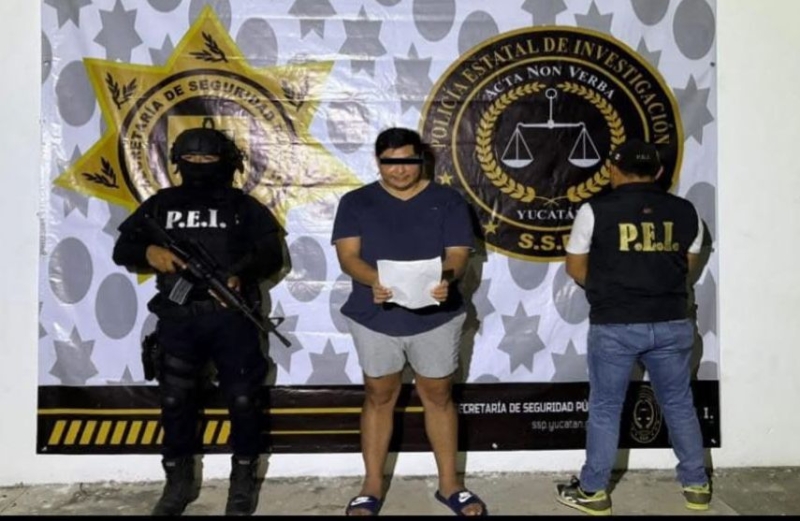 A la cárcel por presuntamente abusar de su hija