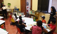 Anuncian actividades para toda la familia en Biblioteca &ldquo;Manuel Cepeda&rdquo;