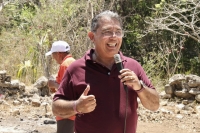 Morena dar&aacute; reversa a reformas retr&oacute;gradas de Vila: Alejandro Cuevas