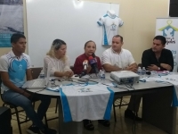 Deportistas se suman a labor altruista contra c&aacute;ncer infantil