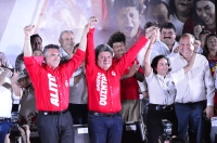 Se acabaron los tiempos del priismo de ocasi&oacute;n: Gaspar Quintal