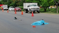 Joven muere atropellada al intentar cruzar el perif&eacute;rico