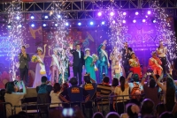 Coronan a reyes del &ldquo;Nuevo Carnaval de M&eacute;rida&rdquo;
