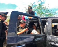 Capturan al s&eacute;ptimo presunto pistolero