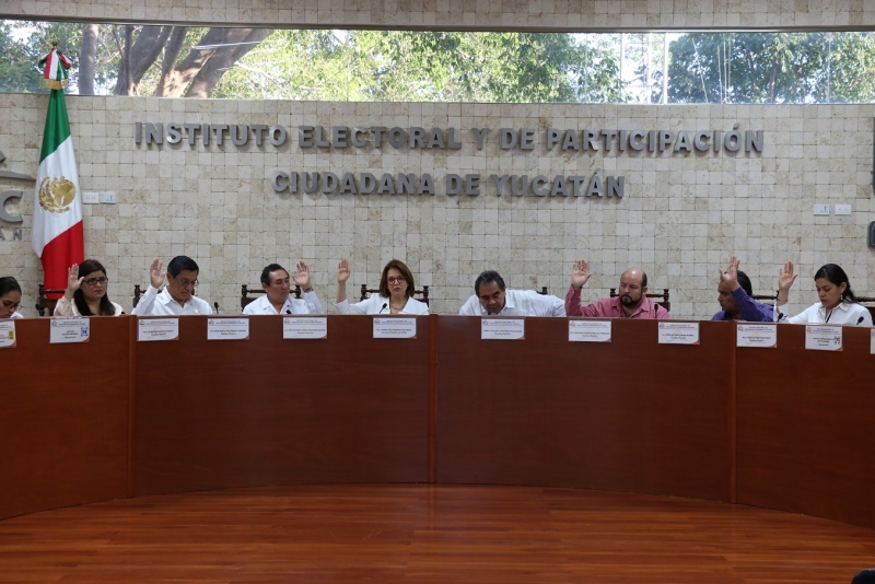 Sueldos y partidos acaparan gasto del Iepac