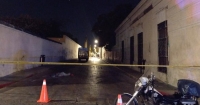 Autob&uacute;s arrolla y mata a peat&oacute;n en centro de M&eacute;rida