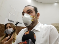 Congreso del Estado mantendr&aacute; restricciones por pandemia:  Felipe Cervera