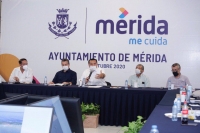 Busca ayuntamiento soluci&oacute;n definitiva a problema de inundaciones