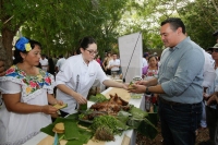 M&eacute;rida mantiene presencia internacional  como ciudad creativa por su gastronom&iacute;a