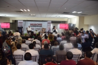 Presenta &ldquo;Huacho&rdquo; su Plan de Salud para Yucat&aacute;n&nbsp;
