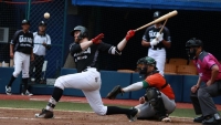El ca&ntilde;onero Dustin Geiger arriba a Yucat&aacute;n