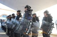 Polic&iacute;a de M&eacute;rida busca aumentar n&uacute;mero de elementos